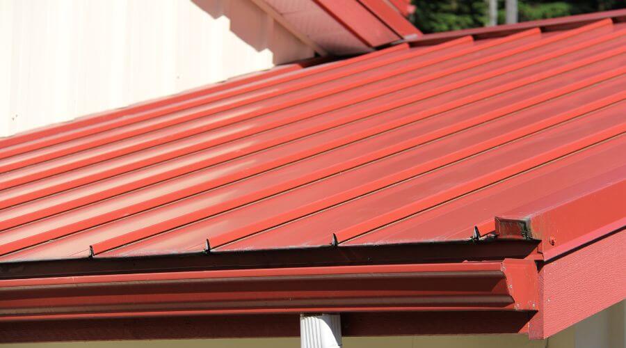 Industrial Roof Repair in Oglala, SD